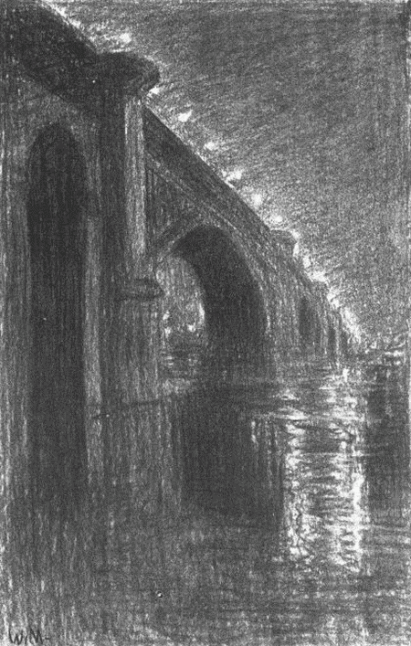 The three used bridges which cross the Mississippi River at
St. Louis are privately controlled toll bridges