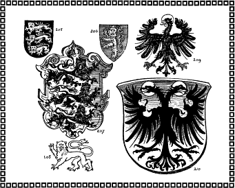 Figuren 205&ndash;210.