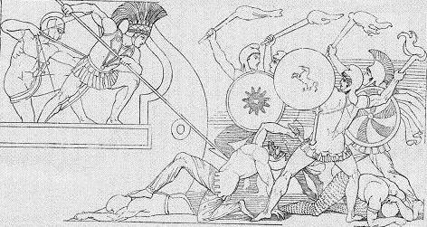 Μενέλαος και Δόλοπας