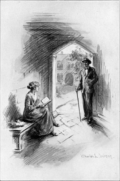 DID I FRIGHTEN YOU? I AM SORRY.&mdash;Page&nbsp;35.