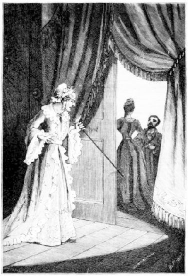 &mdash;Encore ici!... criait-elle.