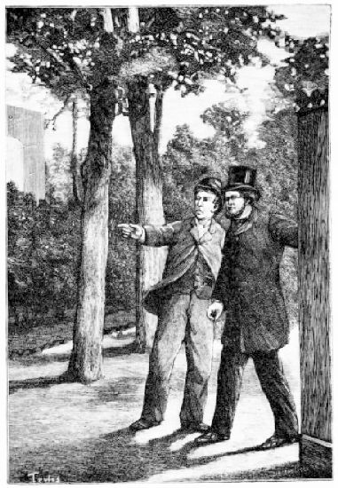 &mdash;Attention, voici Modeste.