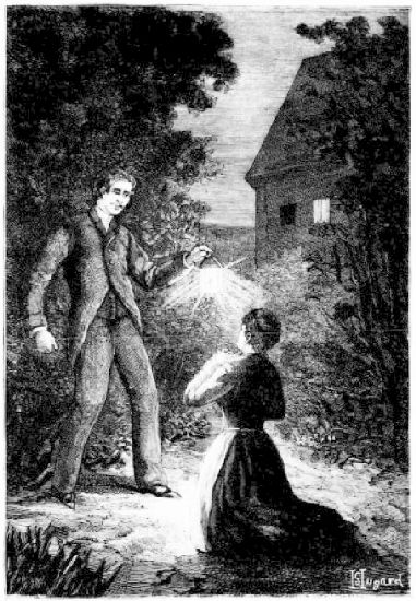 &mdash;Gr�ce! ne m'assassinez pas?