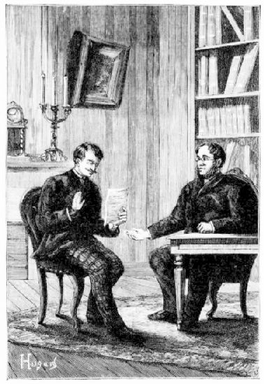 &mdash;Lisez et vous serez convaincu.