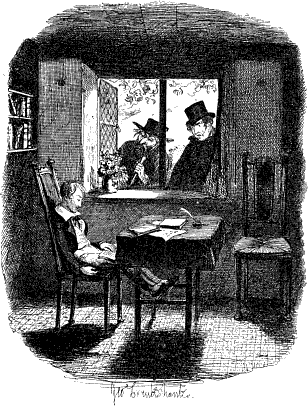 &bdquo;ST.... VRIEND! MEENDE HIJ TE HOOREN ZEGGEN.... HIJ IS 'T STELLIG.&rdquo;