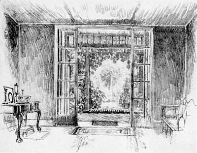 WYCK&mdash;The doorway from within