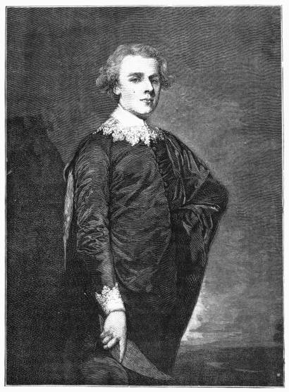 Marquis of Stafford. By ROMNEY.

In the possession of the Duke of Sutherland.