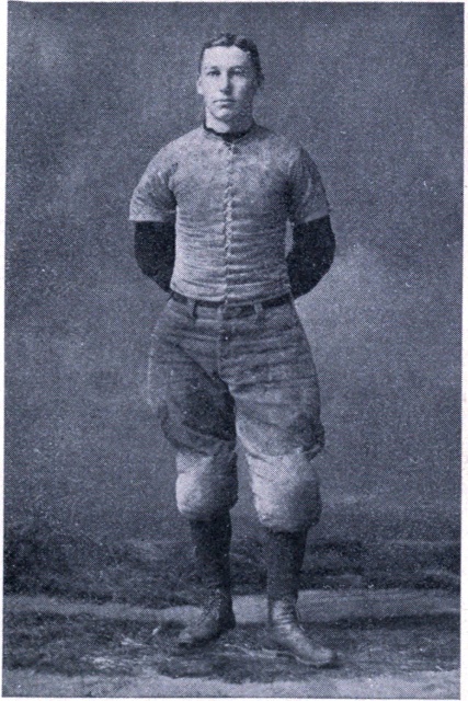 JOHN CORBETT.

Harvard.