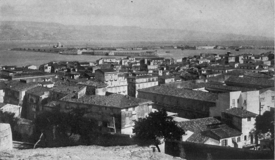 Messina&mdash;“The City that Was!”