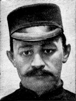 16. REGINALD BIRCHALL, THE CANADIAN DECOYER AND MURDERER
OF YOUNG BENWELL.