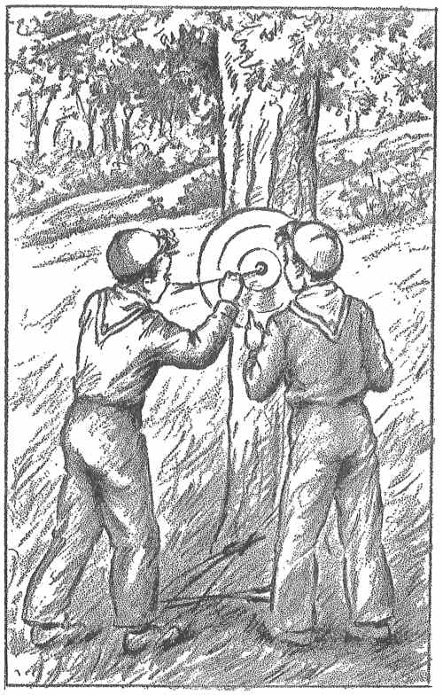 &ldquo;Dan, you made a bull&rsquo;s-eye!&rdquo;