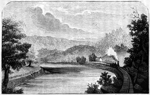 SCENE EAST OF
PATTERSON.