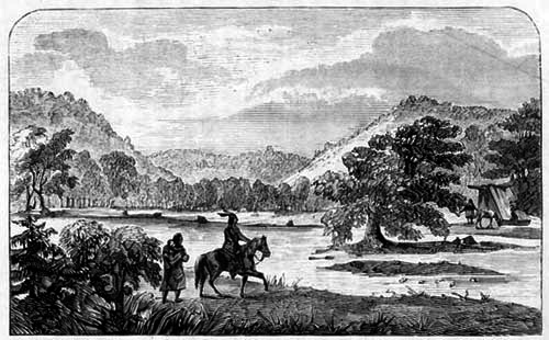 HART'S
WATERING PLACE