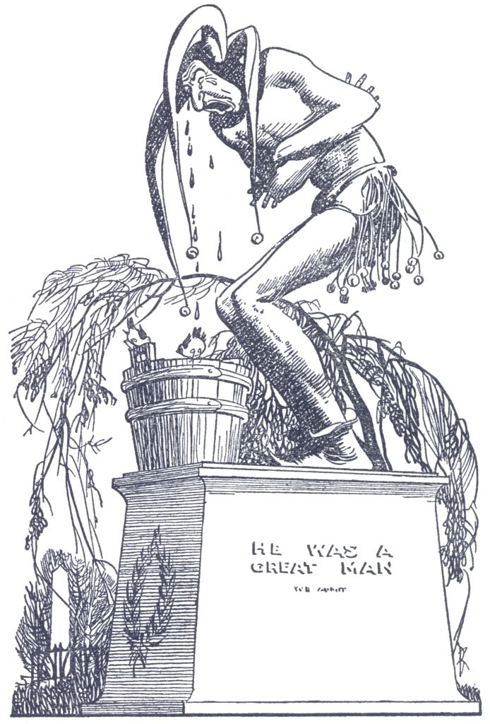 Honors do not count for much with
people underground