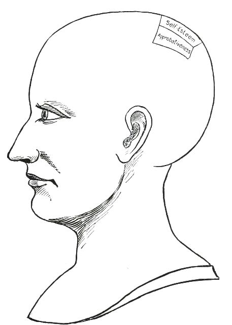 Fig. 2

THE EGOISTIC QUALITIES