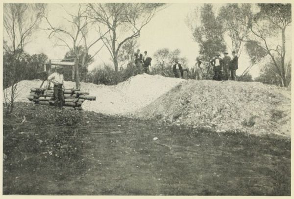 No. 2 Claim&mdash;Just Struck Gold.