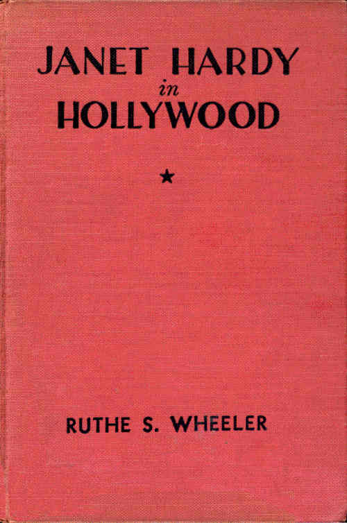 Janet Hardy in Hollywood
