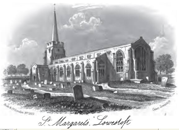 St. Margaret&rsquo;s, Lowestoft