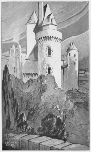 Constable’s Tower, Vannes
Constable’s Tower, Vannes
(See page 147)