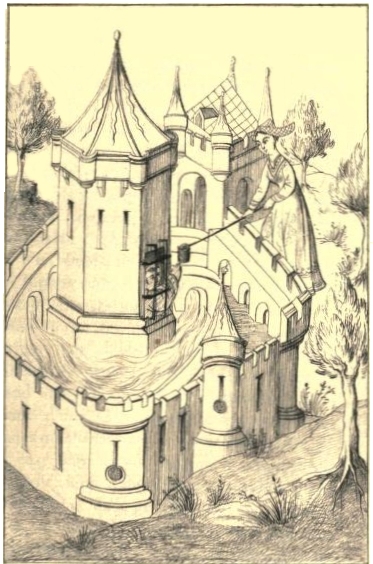 «Détachez cette boîte,
vous y trouverez un onguent salutaire.»