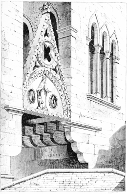 29&mdash;ARCHWAY, PONTE DEL PARADISO, VENICE. Page 210