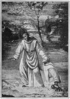 Lombardi, Siena

MAURUS AND PLACIDUS

(Bazzi)