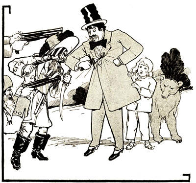 I will give you a sparkling jewel for him, as a
ransom.