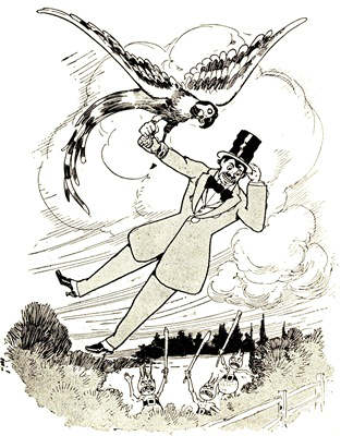 I ate part of you for my breakfast,
and feel greatly refreshed.