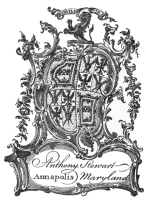 image of book-plate not available: AnthonyStewart

Annapolis Maryland