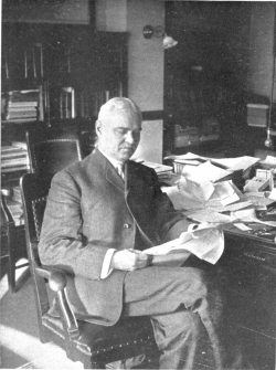 Underwood & Underwood

Major Goethals, as Chairman of the Isthmian Canal Commission,
Washington, D. C., 1908