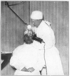 Copyright, Paul Thompson


THE MAGNET IS HERE PUT TO THE UNUSUAL SERVICE OF REMOVING IRON FILINGS
FROM THE EYE