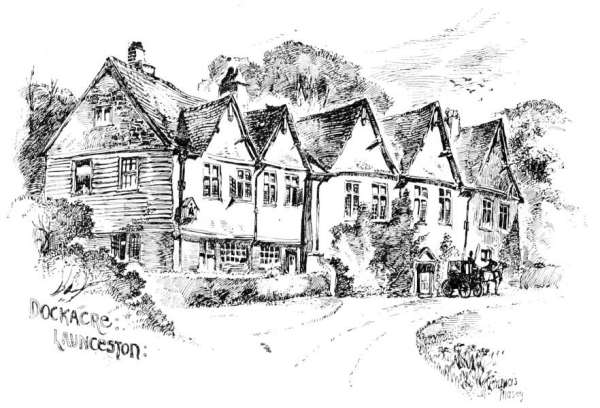 Dockacre:
Launceston