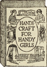 Handicraft for Handy Girls