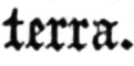 terra.