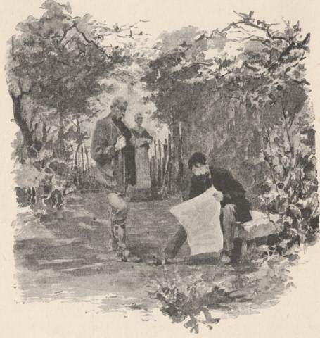 &ldquo;Read that, Mr. Robert, said the good man&rdquo;