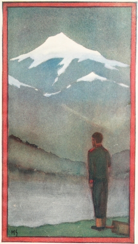 [Image not available: A PRISONER.

To face page 82.]