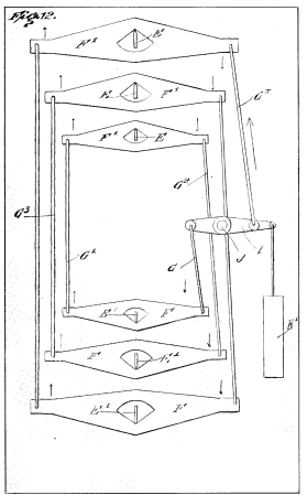 Fig. 12.

BANGERTER’S PERPETUAL TIME CLOCK