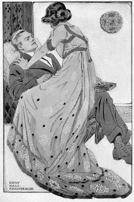 She'll remember it, you'll find, better than one of Mrs.
Stanford's whippings