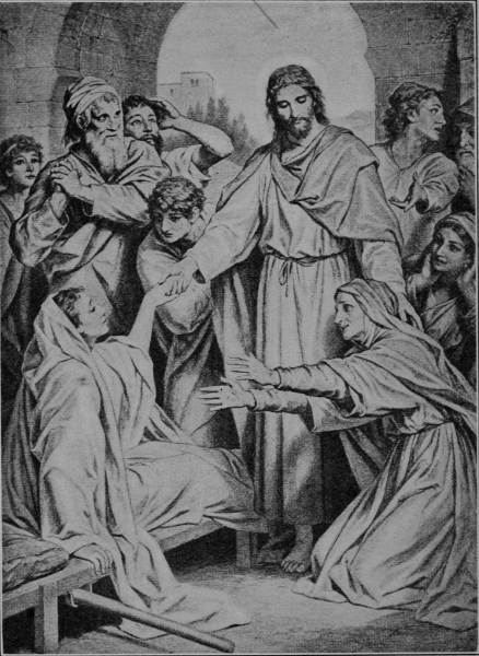 RAISING THE DEAD, Hofmann