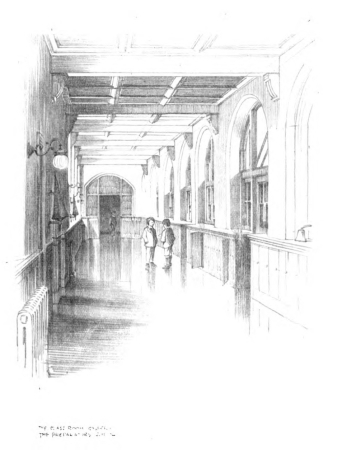 Image unavailable: THE CLASS ROOM GALLERY&mdash;THE PREPARATORY SCHOOL