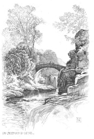 Image unavailable: IN&middot;JESMOND&middot;DENE.