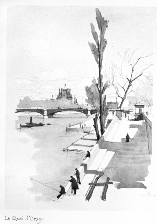 Image unavailable: Le Quai d&rsquo;Orsay.