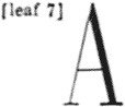 [leaf 7]

        A