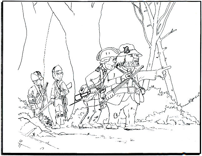 Activity 4&mdash;&ldquo;Report, Scout!&rdquo; continued