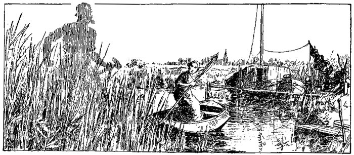 Yn &rsquo;e poelen en petten fen
Earnewald.