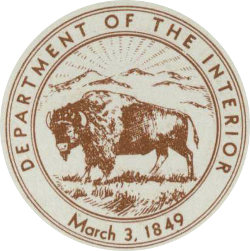{DEPARTMENT OF THE INTERIOR &middot; March 3, 1949}