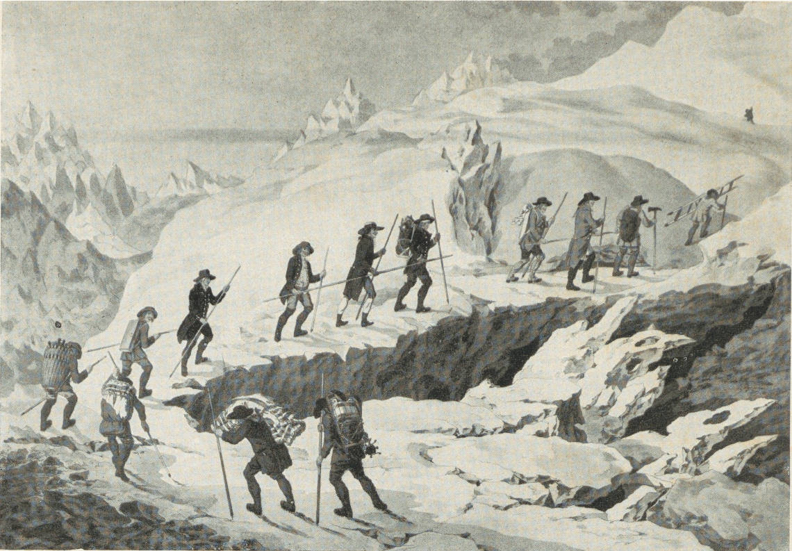 Grupo
supreniras Monto-Blanka