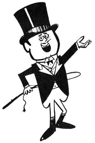 {DECORATIVE RINGMASTER}