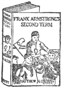 FRANK ARMSTRONG&rsquo;S SECOND TERM