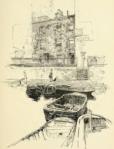 Turner&rsquo;s last dwelling-place